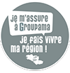 Je m’assure à Groupama, je fais vivre ma région !